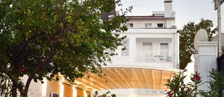 Büyükada Port Hotel
