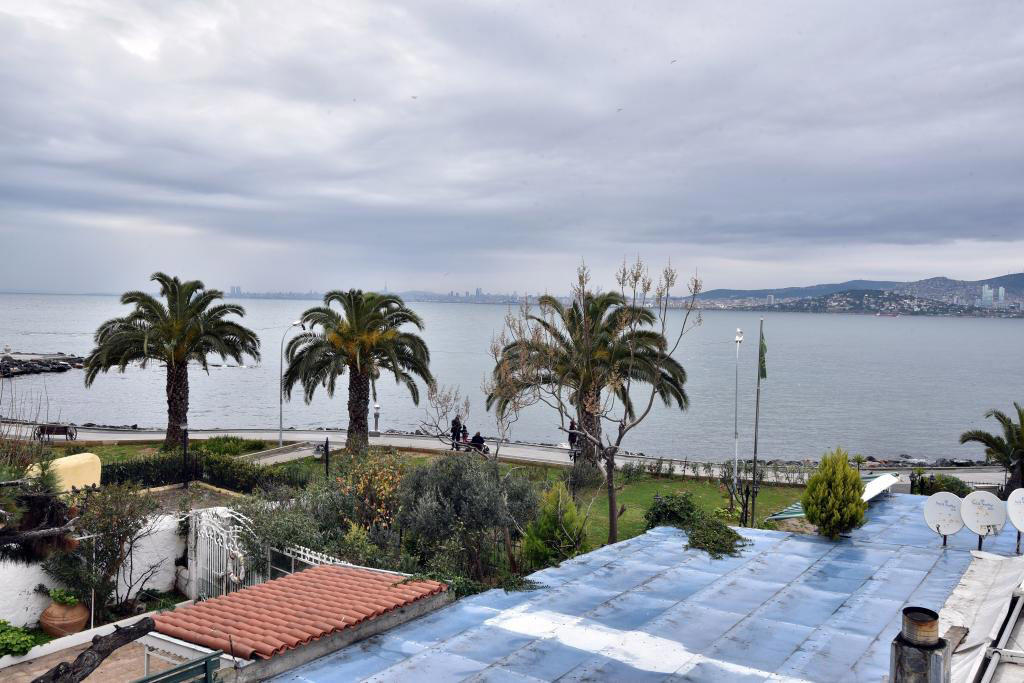 Büyükada Port Hotel
