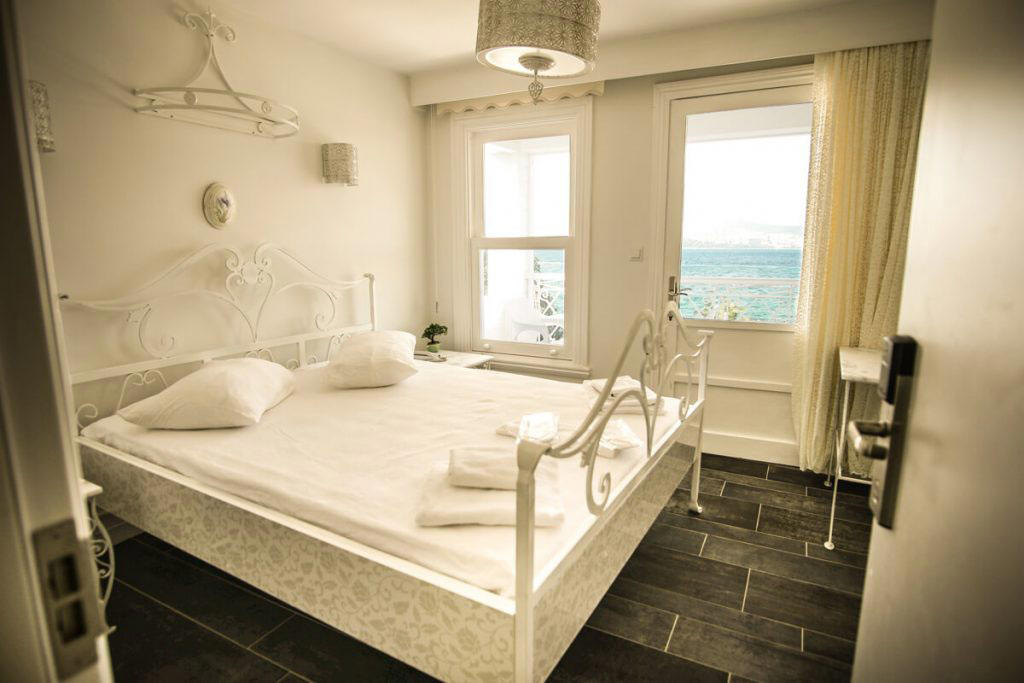 Büyükada Port Hotel