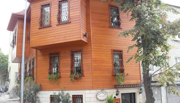 Tashkonak Hotel