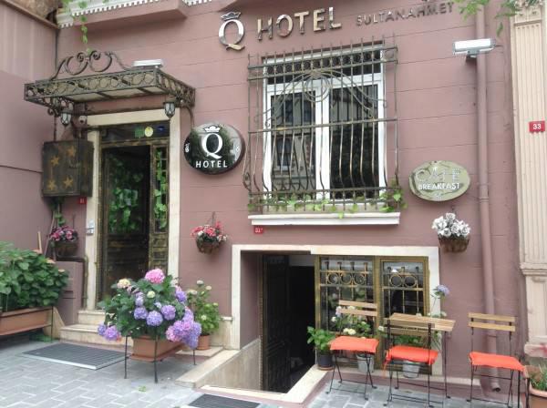 Q Hotel İstanbul