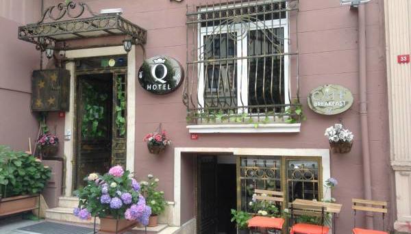 Q Hotel İstanbul