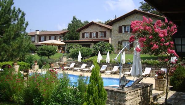 Casa Lavanda Boutique Hotel