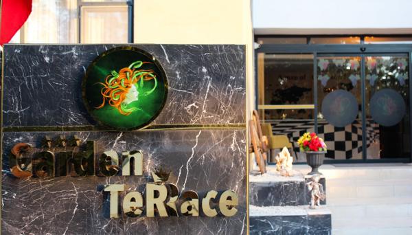 Garden Terrace Otel