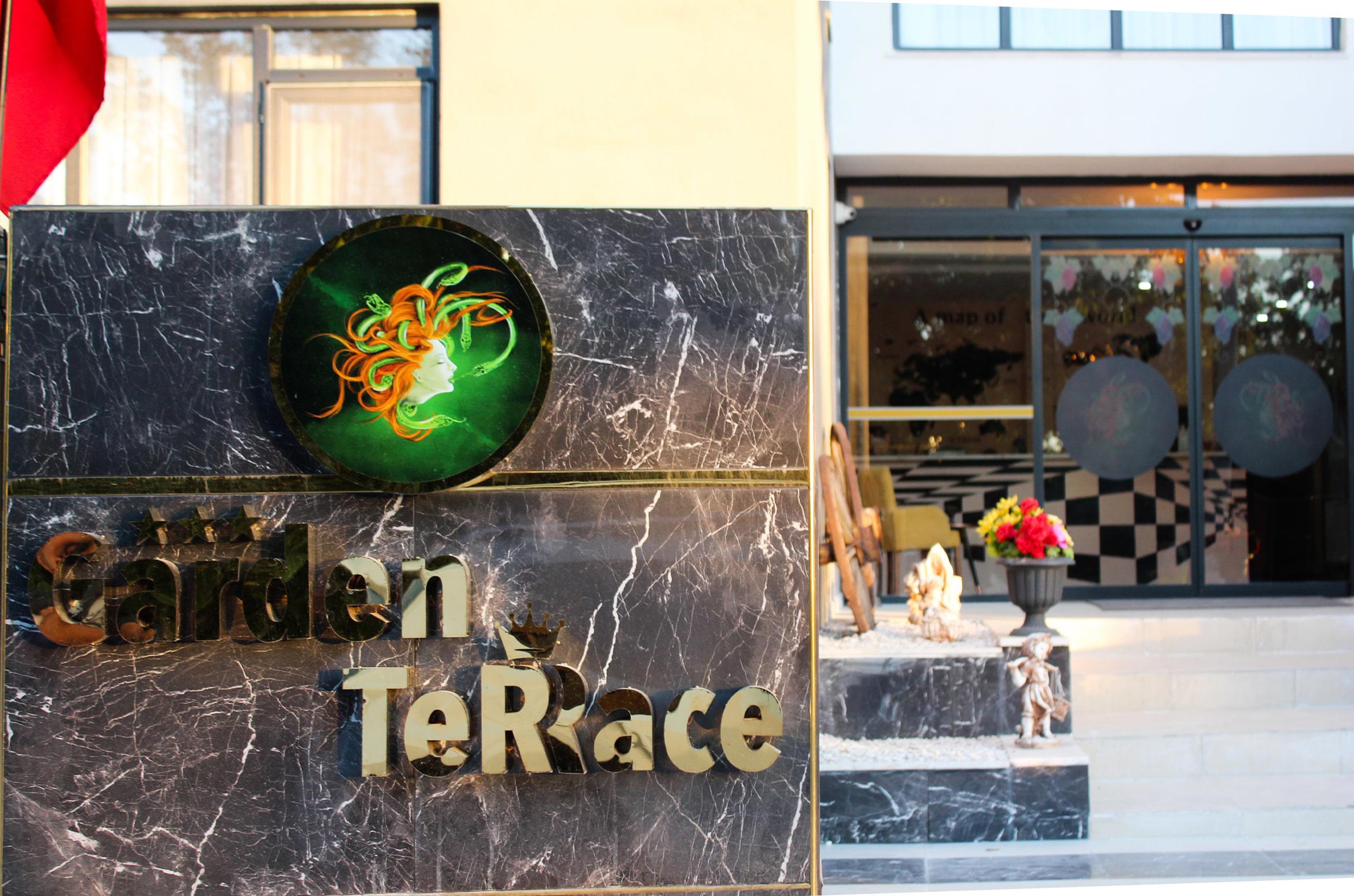 Garden Terrace Otel