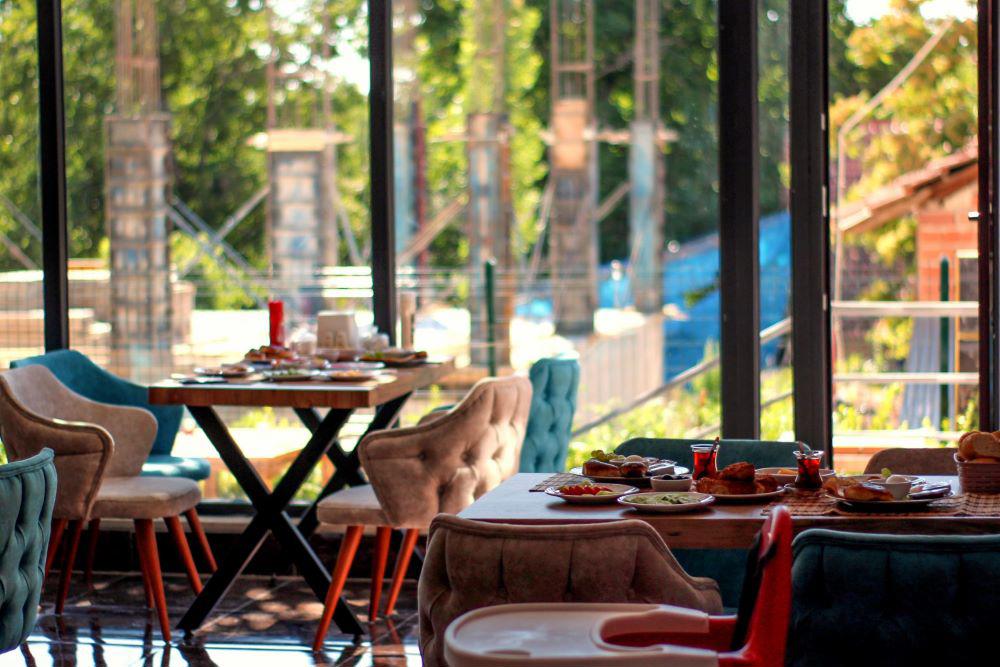 Garden Terrace Otel