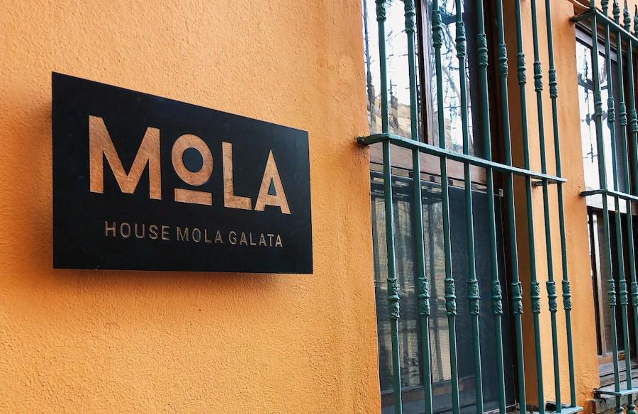 House Mola Galata
