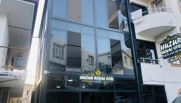Huzur Royal Hotel