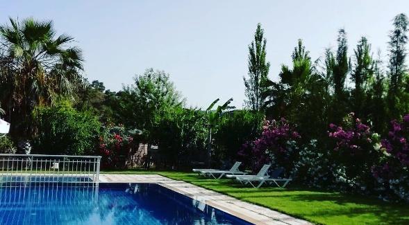 Yeşil Bahçe Bungalow