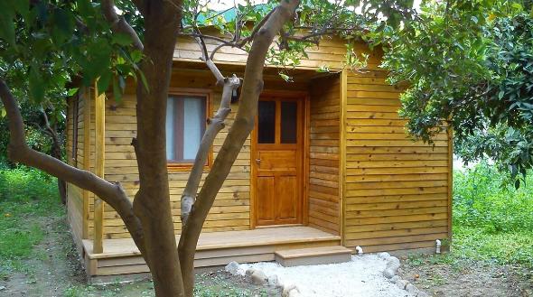 Yeşil Bahçe Bungalow