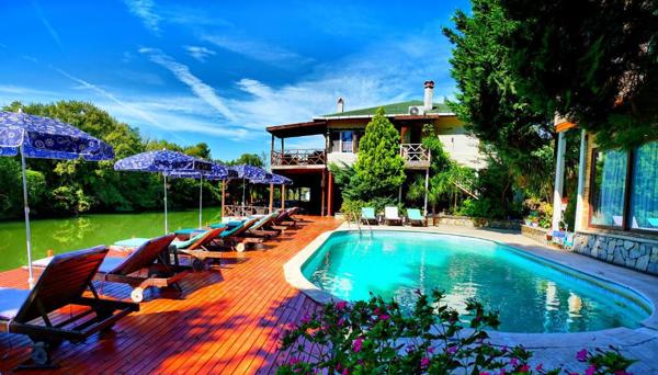 Alesta Butik Otel Ağva