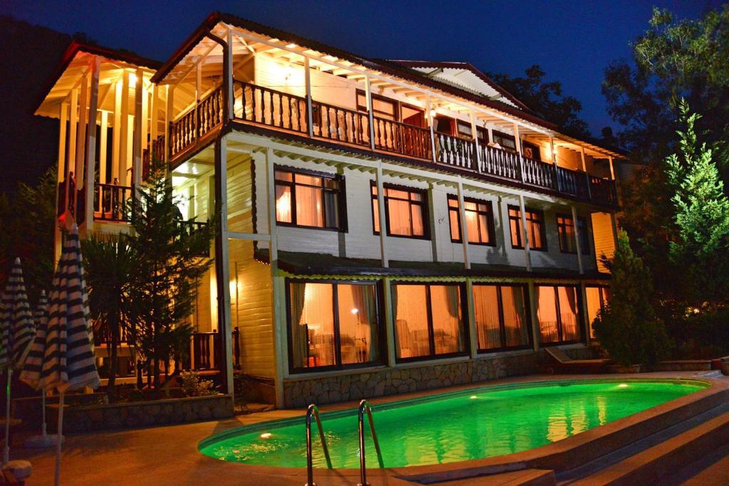 Alesta Butik Otel Ağva