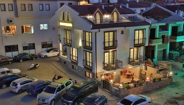 Emre Hotel 10 Oda