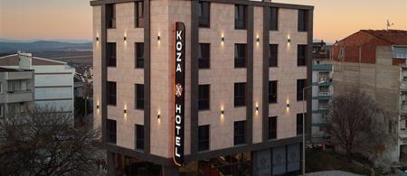 Bursa Koza Hotel