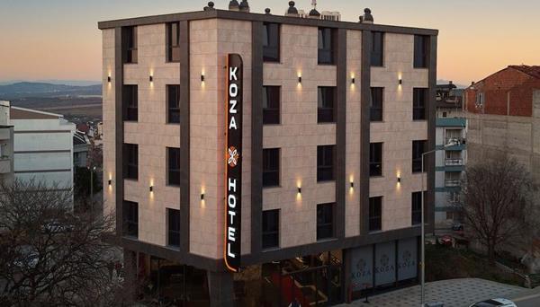 Bursa Koza Hotel