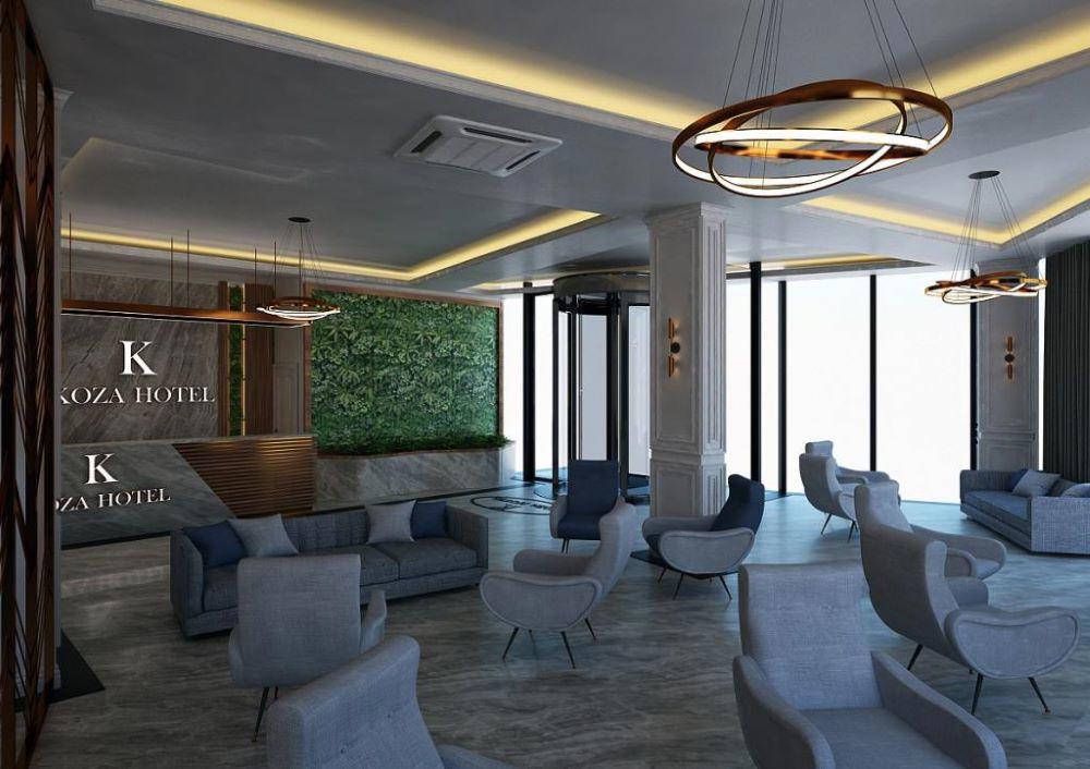 Bursa Koza Hotel