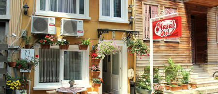 Masal Hotel Büyükada