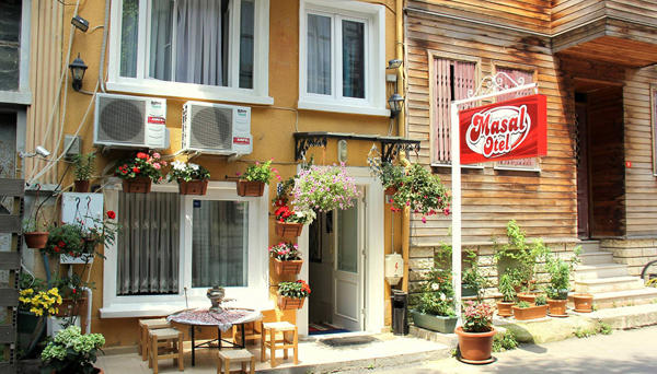 Masal Hotel Büyükada