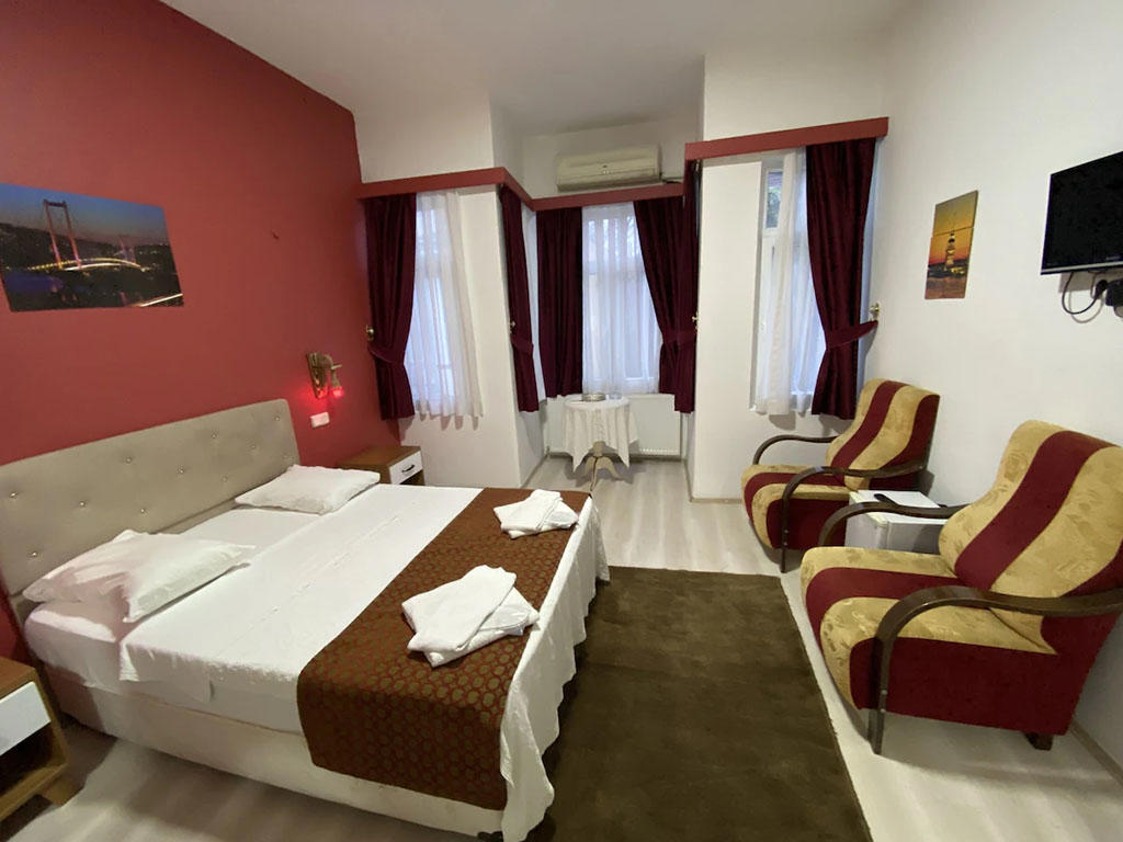 Masal Hotel Büyükada