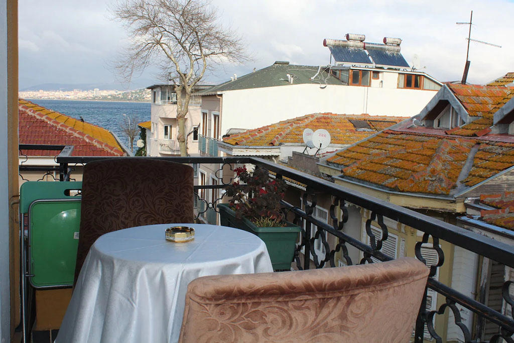 Masal Hotel Büyükada