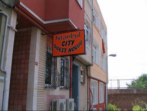 City Guest House İstanbul