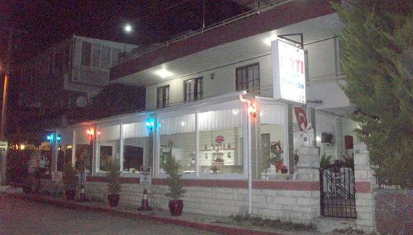 Batı Apart Motel
