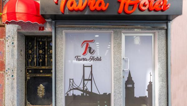 Tavra Hotel
