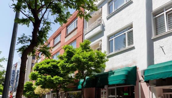 Zeytin Apart Bakırköy