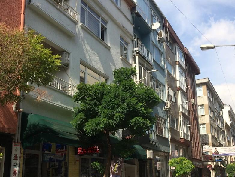 Zeytin Apart Bakırköy