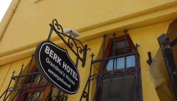 Berk Guesthouse