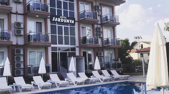 Sardunya Hotel