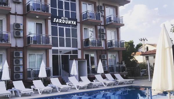 Sardunya Hotel