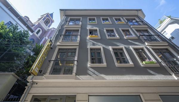 Dorne Suite Taksim
