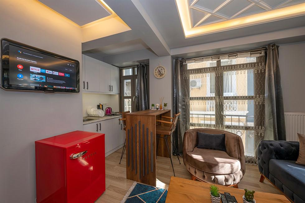 Dorne Suite Taksim