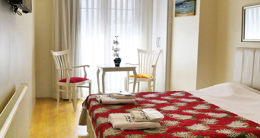 My Way Teras Hotel