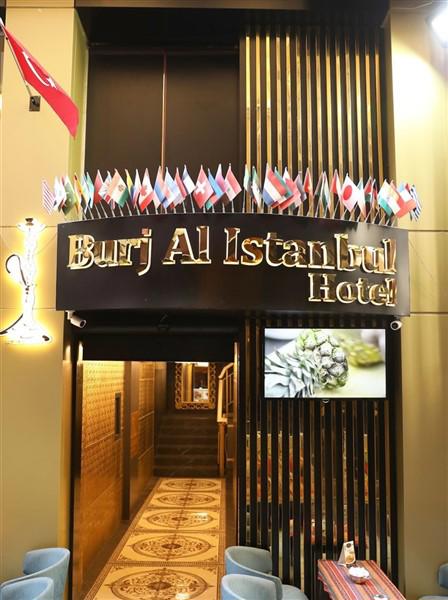 Burj Al İstanbul