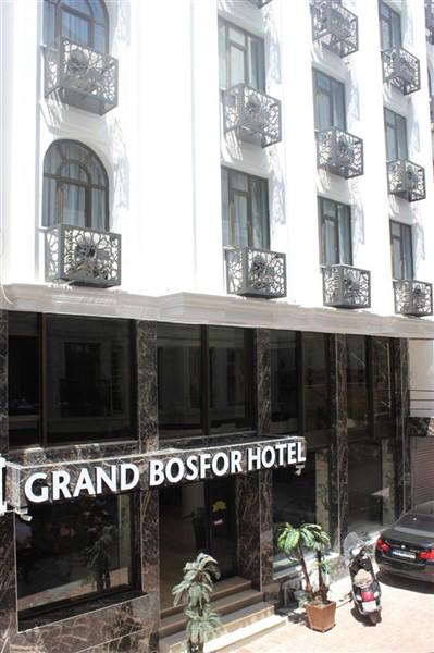 The Bosfor Hotel