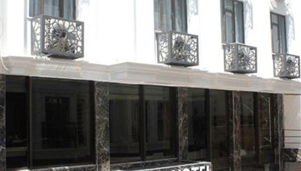 The Bosfor Hotel