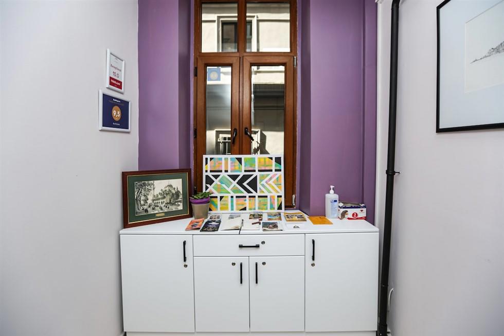 No 8 Galata