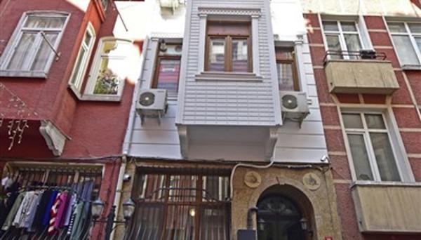 Sunshine Taksim Suite