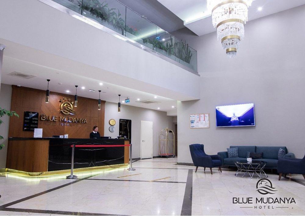 Blue Mudanya Hotel