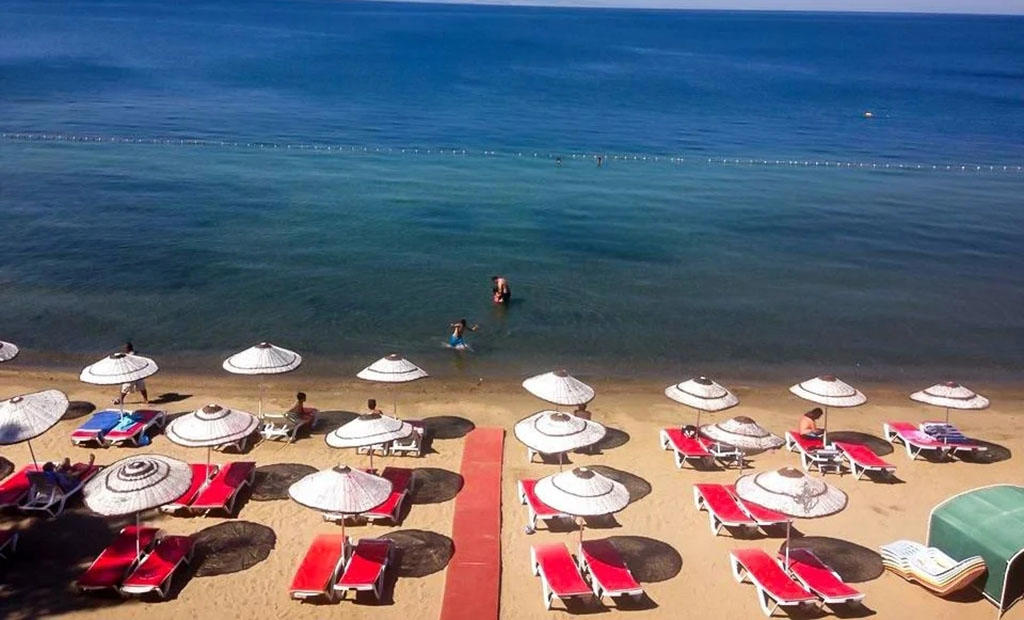 Alevok Hotel