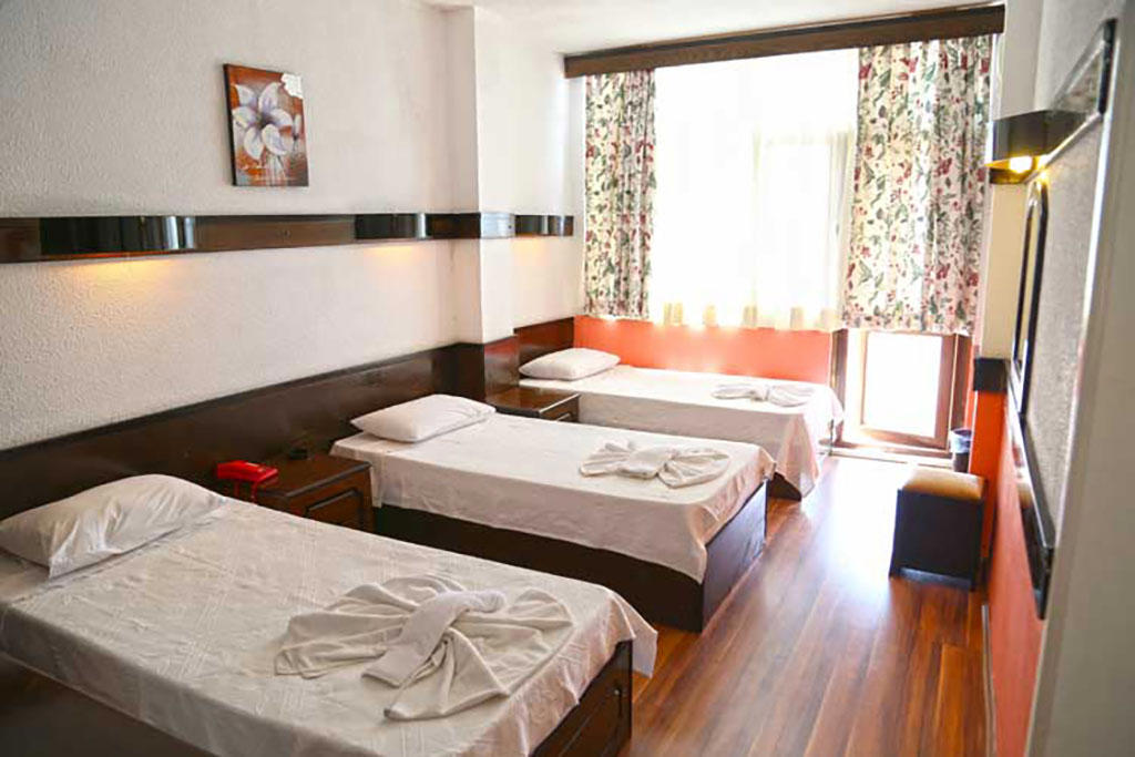 Alevok Hotel