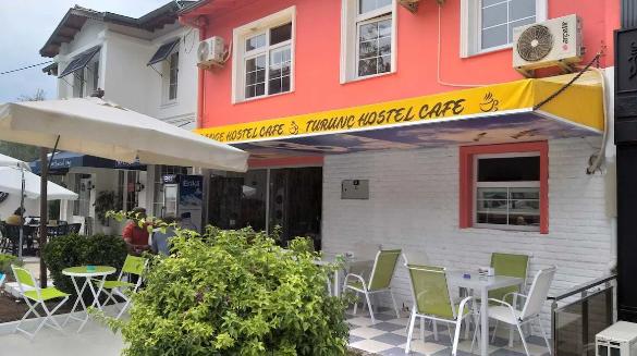 Turunc Hostel Cafe