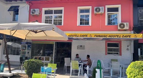 Turunc Hostel Cafe