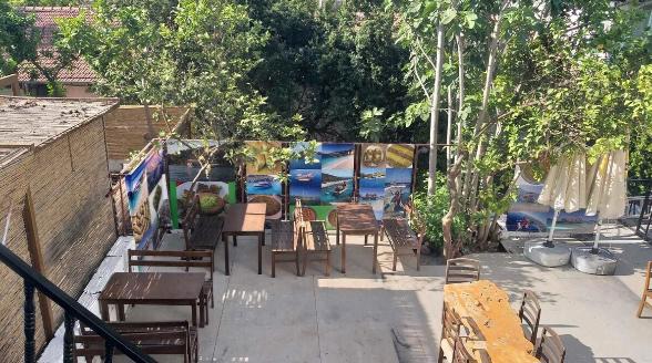 Turunç Hostel Cafe