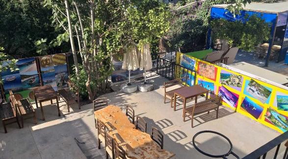 Turunç Hostel Cafe