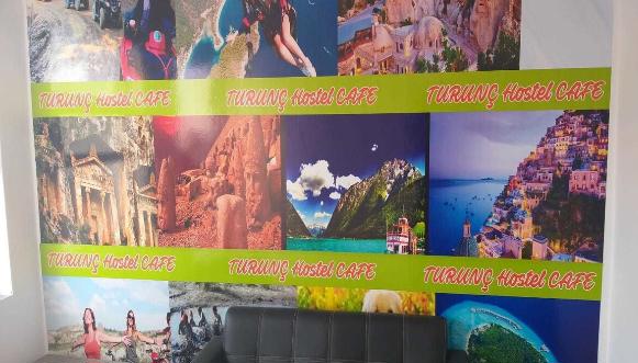 Turunç Hostel Cafe