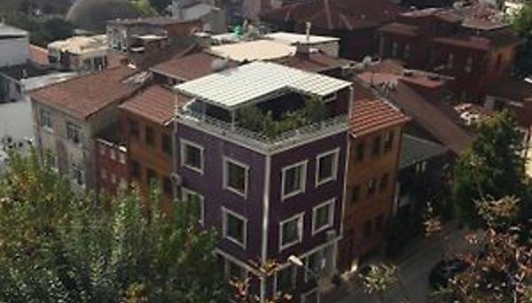 Topkapi Apartments