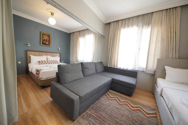 Topkapi Apartments